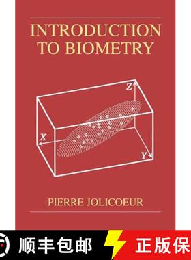【3-4周达】Introduction to Biometry [9781461371632]