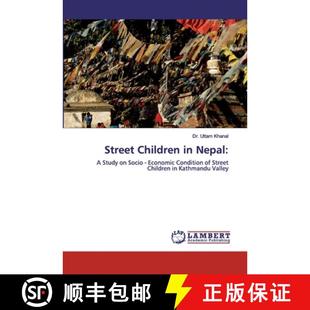 Street 9786200115034 Children Nepal 预订