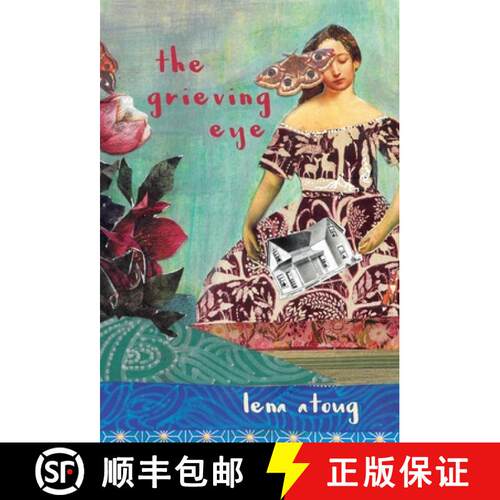 【3-4周达】精装 The Grieving Eye: A Compendium of Love and Loss [9781917090100]