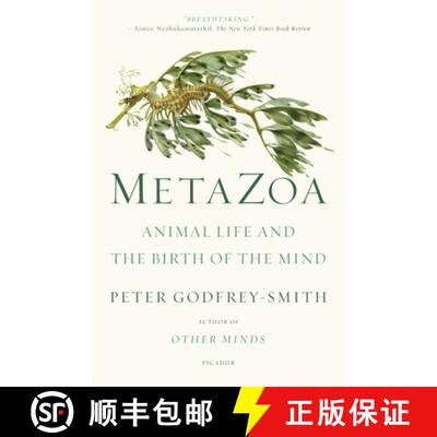 【3-4周达】Metazoa: Animal Life and the Birth of the Mind [9781250800268]