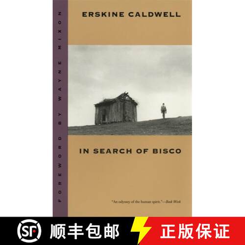 【3-4周达】In Search of Bisco [9780820317847]