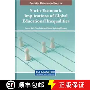 9798369306932 4周达 Inequalities Educational Global Implications Economic Socio