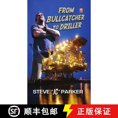 【3-4周达】From Driller to Bullcatcher [9781105860263]