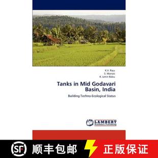 Mid Godavari Basin 预订 9783845442204 India Tanks