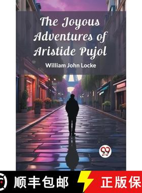 【3-4周达】Joyous Adventures of Aristide Pujol (Edition2023) [9789362766472]