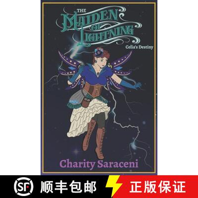 【3-4周达】The Maiden of Lightning: Celia's Destiny [9798992083903]