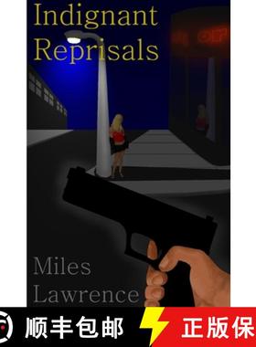【3-4周达】Indignant Reprisals [9781300767572]