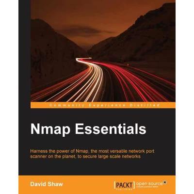 预订 Nmap Essentials [9781783554065]