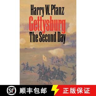 Gettysburg 4周达 The Second 9780807847305 Day