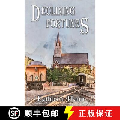 【3-4周达】Declining Fortunes [9781593309541]