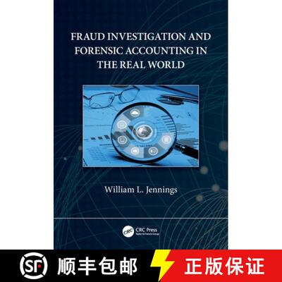 预订 Forensic Accounting and Fraud Investigation for Internal Auditors [9781032244921]