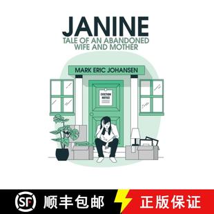 Wife Tale 9798893412666 Mother and Abandoned Janine 预订