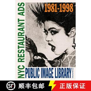 1981 9781963814118 Public NYC Restaurant Library 4周达 Image 1998 Ads