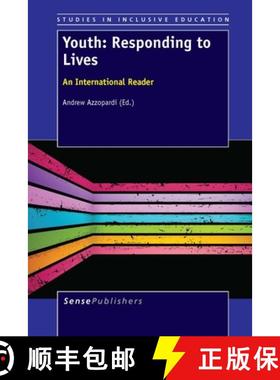 预订 Youth: Responding to Lives: An International Reader [9789462094291]