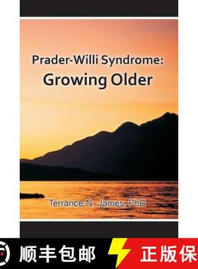 预订 Prader-Willi Syndrome: Growing Older [9780968583814]