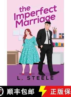 预订 The Imperfect Marriage: Quentin & Vivian's story. Age Gap Marriage of Convenience Romance Specia... [9781917127189]