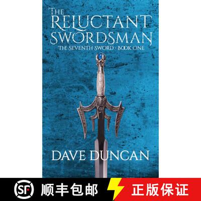 【3-4周达】The Reluctant Swordsman [9781497640511]