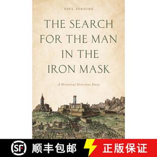 Historical 4周达 for Search Man Detective Mask The Iron 9781538141441 Story the