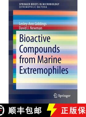 【3-4周达】Bioactive Compounds from Marine Extremophiles [9783319143606]