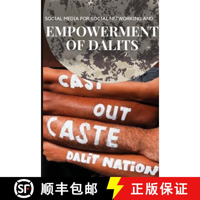 【2-3周达】Social Media for Social Networking and Empowerment of Dalits [9784046013637]