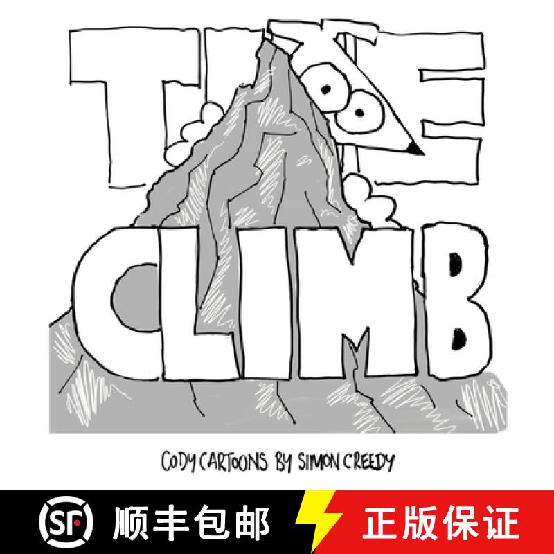 【2-3周达】The Climb: Cody learns to climb and gains a valuable life lesson [9781922562371]
