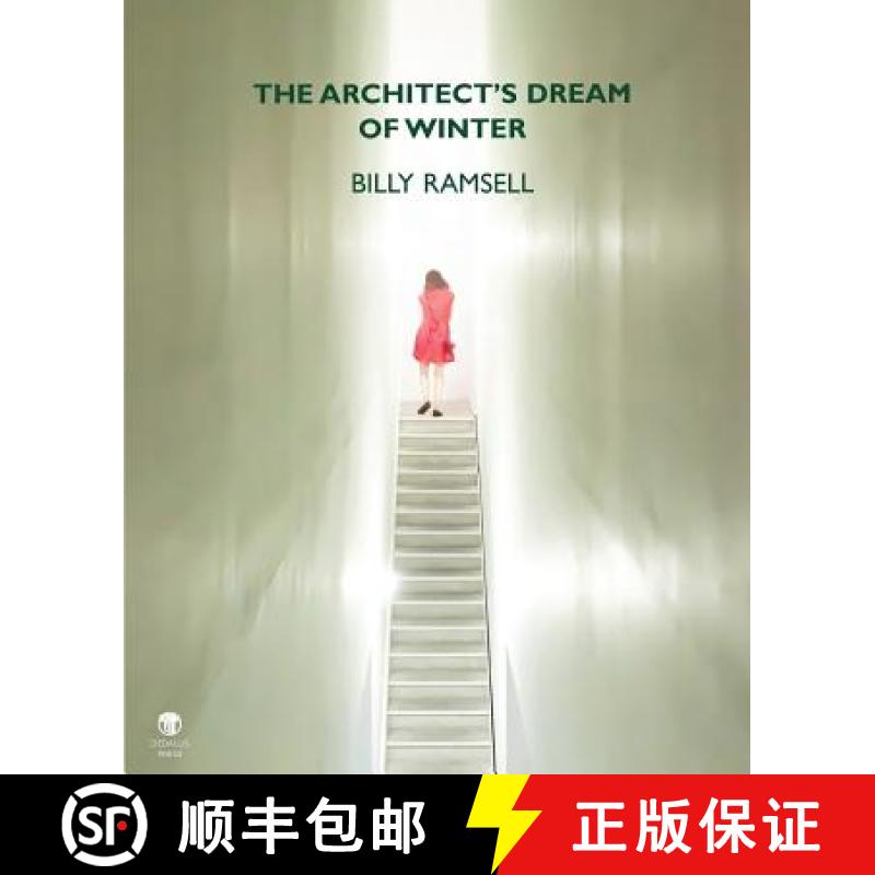 【2-3周达】The Architect's Dream of Winter [9781906614782]