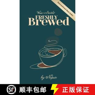【3-4周达】VERSES n SONNETS : Freshly Brewed [9781637920961]