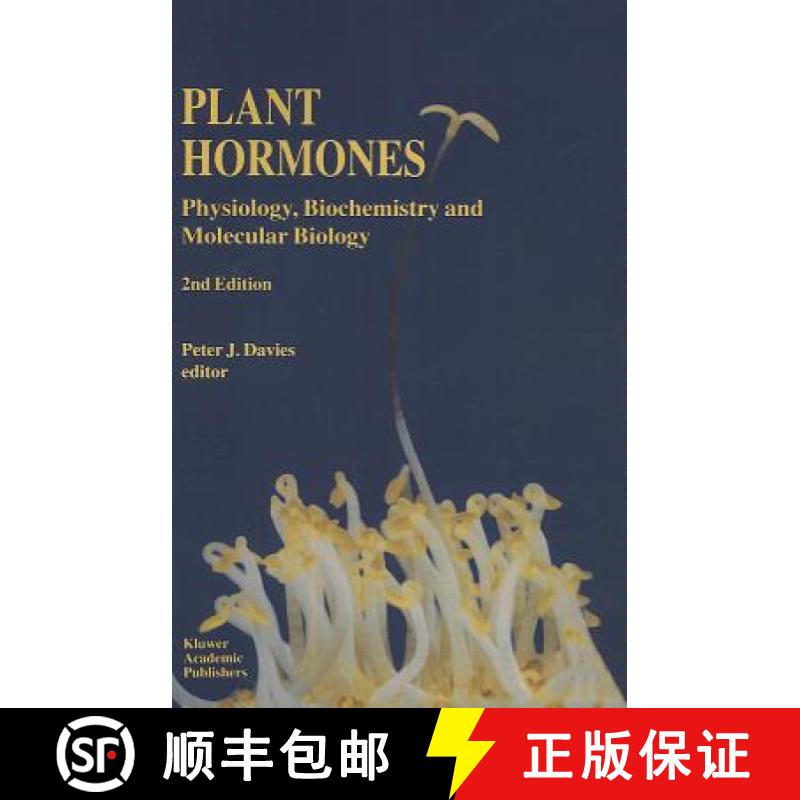 【3-4周达】Plant Hormones : Physiology, Biochemistry and Molecular Biology [9780792329848]