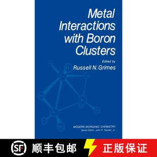 Boron Interactions with 9780306409332 Clusters 4周达 Metal