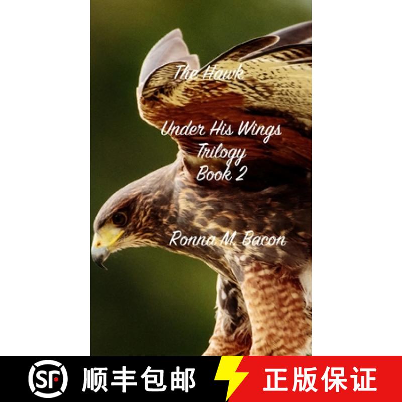 【3-4周达】The Hawk [9781775102618]