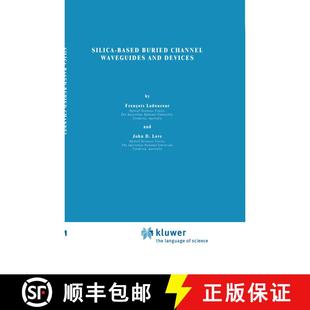 【3-4周达】Silica-based Buried Channel Waveguides and Devices [9780412579301]