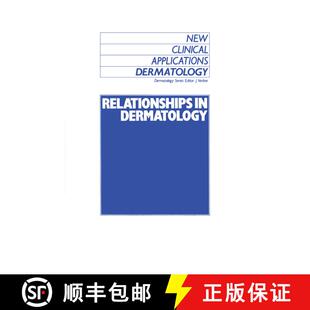 【3-4周达】Relationships in Dermatology : The Skin and Mouth, Eye, Sarcoidosis, Porphyria [9780746200971]