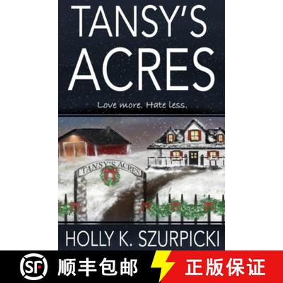 【3-4周达】Tansy's Acres [9780999232354]
