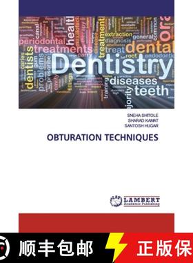 预订 Obturation Techniques [9786200440815]