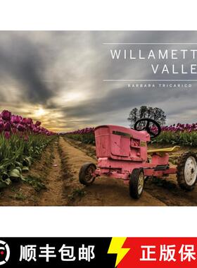 【3-4周达】Willamette Valley, Oregon [9780764361609]