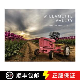 【3-4周达】Willamette Valley, Oregon [9780764361609]