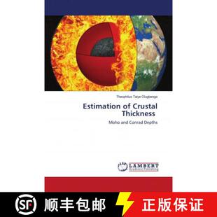 预订 Estimation of Crustal Thickness [9786203026375]
