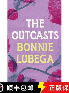 【3-4周达】The Outcasts [9781803289076]