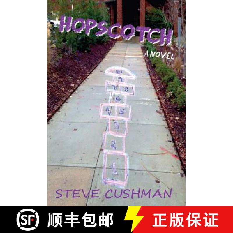 【2-3周达】Hopscotch [9781604891782]