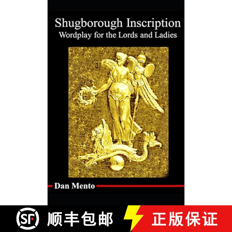 【2-3周达】Shugborough Inscription: Wordplay for the Lords and Ladies [9780999639740]