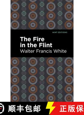 【3-4周达】The Fire in the Flint [9781513135816]