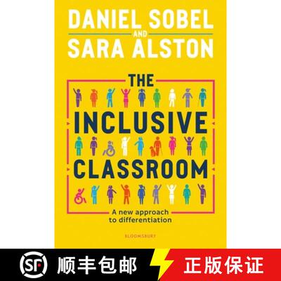 【3-4周达】Inclusive Classroom: Creating a Cherished Experience through Montessori [9781472977922]