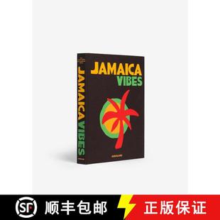 Jamaica 4周達 Vibes 9781649802255