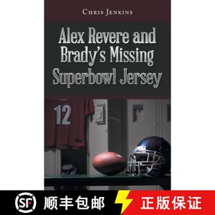 【3-4周达】Alex Revere and Brady's Missing Superbowl Jersey [9798765228432]