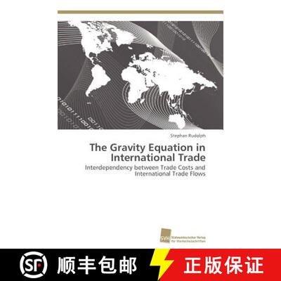 预订 The Gravity Equation in International Trade [9783838117294]