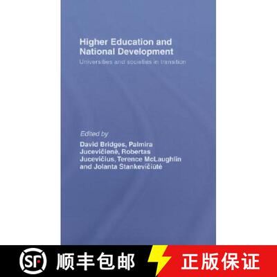 【3-4周达】Higher Education and National Development: Universities and Societies in Transition [9780415331104]