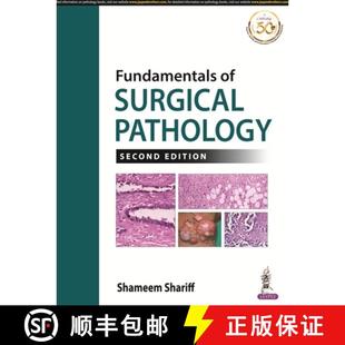 【3-4周达】Fundamentals of Surgical Pathology [9789388958967]