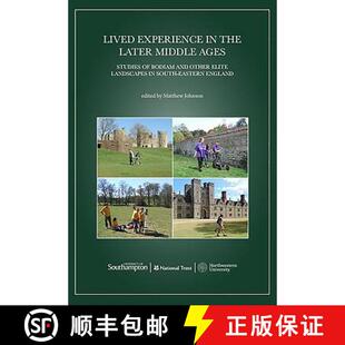 Other and Landscapes Middle Studies Later Bodiam the 9780992633660 in... Lived 4周达 Experience Elite Ages