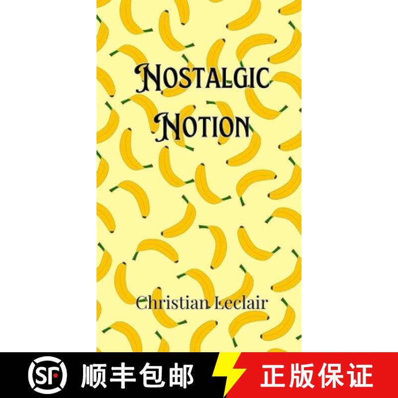 预订 Nostalgic Notion [9789916907009]