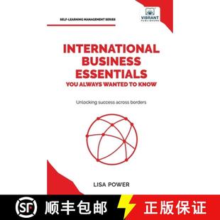 【3-4周达】International Business Essentials You Always Wanted to Know: A Beginner's Guide to Global ... [9781636513294]